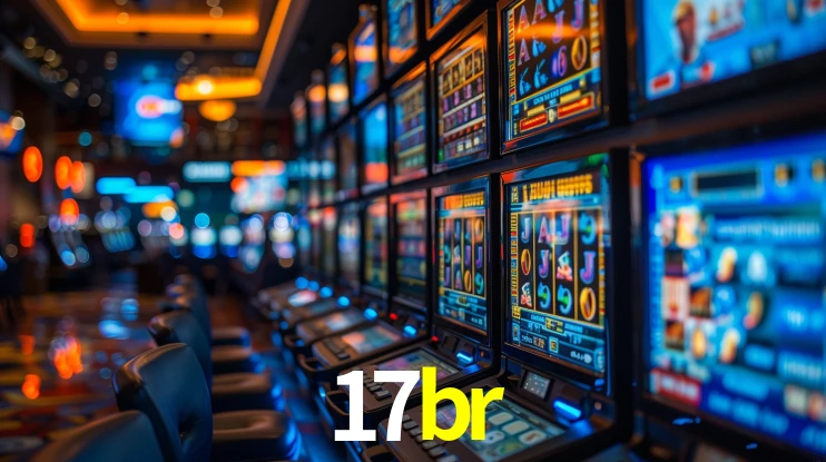 APP oficial da 17br para mobile