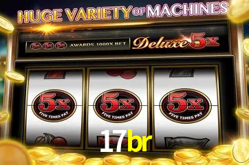 Descubra o Mundo do Cassino Online com 17br