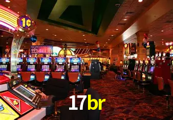 Descubra o Mundo do Cassino Online com 17br