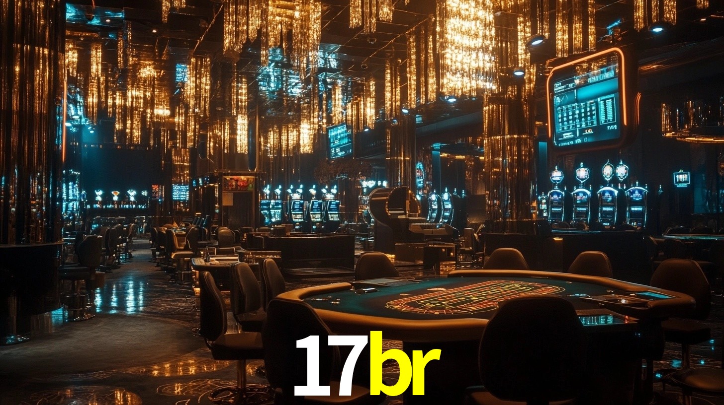 17br: A Experiência de Casino com Jogos de Mesa ao Vivo