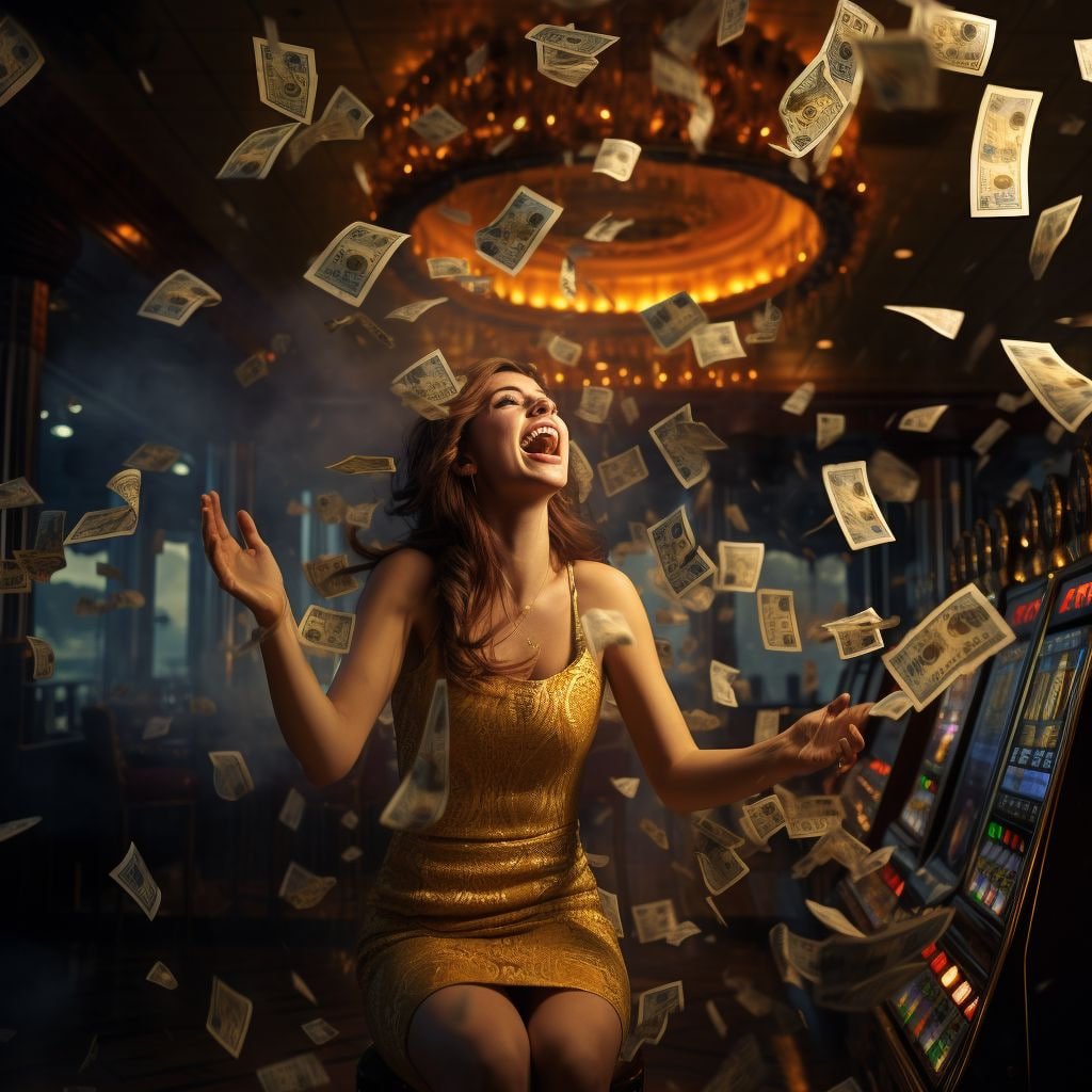 Live Baccarat Table